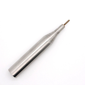 Antena telescópica de acero inoxidable 304 del fabricante de fábrica con rosca macho