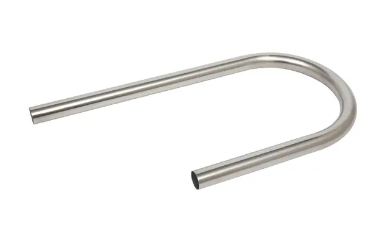 Elegancia interior: uso de tubos de acero inoxidable para la decoraci&oacute;n moderna del hogar