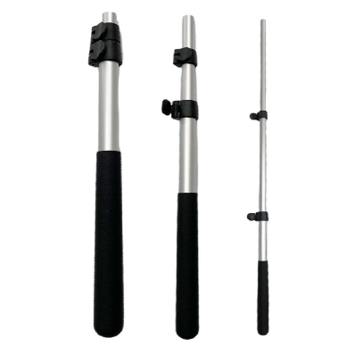 C&oacute;mo hacer un poste telesc&oacute;pico de aluminio