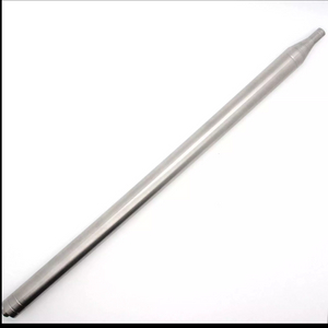 Antena de radio telescópica de poste telescópica de acero inoxidable con interfaz roscada hembra personalizada