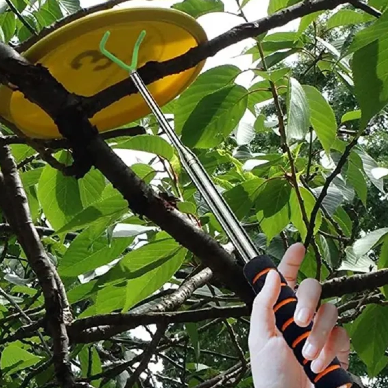 Explorando el aire libre: el papel vers&aacute;til del polo telesc&oacute;pico de aluminio en las aventuras de senderismo